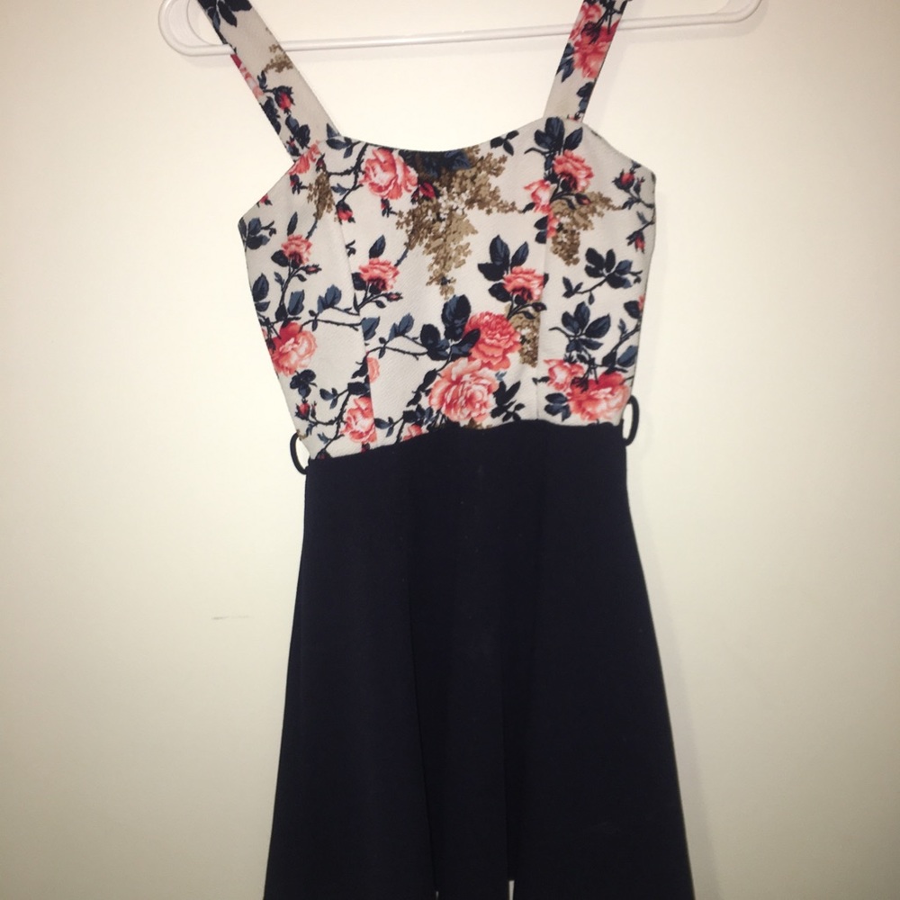 Skater skirt dress